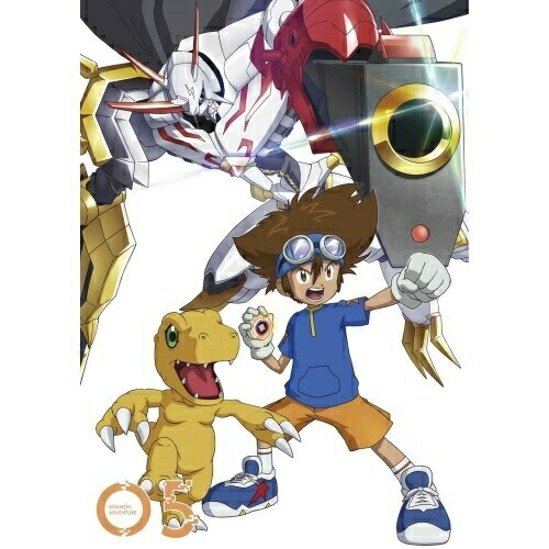 【取寄商品】Blu-ray/TVアニメ/デジモンアドベンチャー: Blu-ray BOX 05(Blu-ray) / BIXA-9635