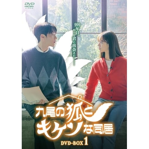 【取寄商品】DVD/海外TVドラマ/九尾の狐とキケンな同居 DVD-BOX1 / BIBF-3607