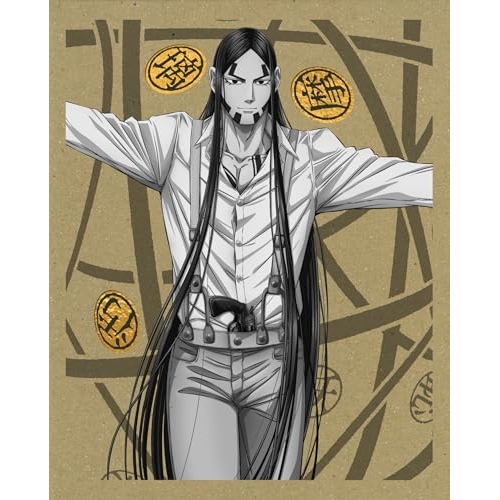 【取寄商品】Blu-ray/TVアニメ/ゴールデンカムイ 第十三巻(Blu-ray) (初回限定版) / UNXA-1028