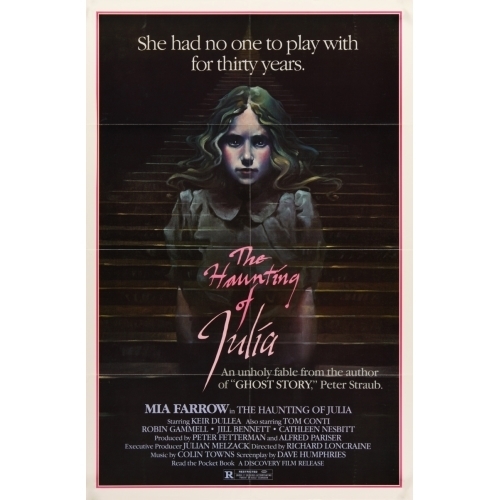 【取寄商品】BD/洋画/ジュリア 幽霊と遊ぶ女 -4Kレストア版-(Blu-ray)