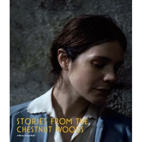 【取寄商品】BD/洋画/栗の森のものがたり(Blu-ray)