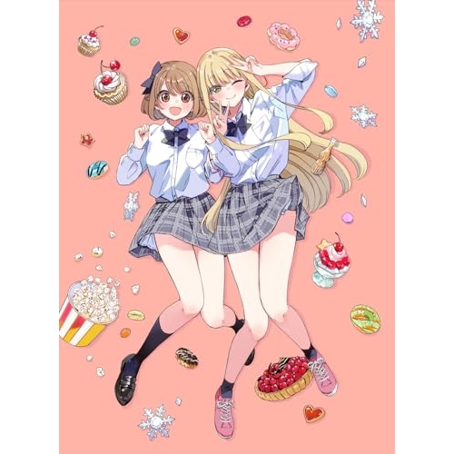 【取寄商品】Blu-ray/TVアニメ/ワンルーム、日当たり普通、天使つき。 Vol.2(Blu-ray) (Blu-ray+CD) / HPXN-522