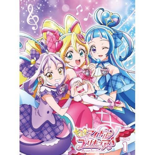 BD/PRINCESS PRINCESS/DIAMONDS STORY -NHK Premium Box-(Blu-ray