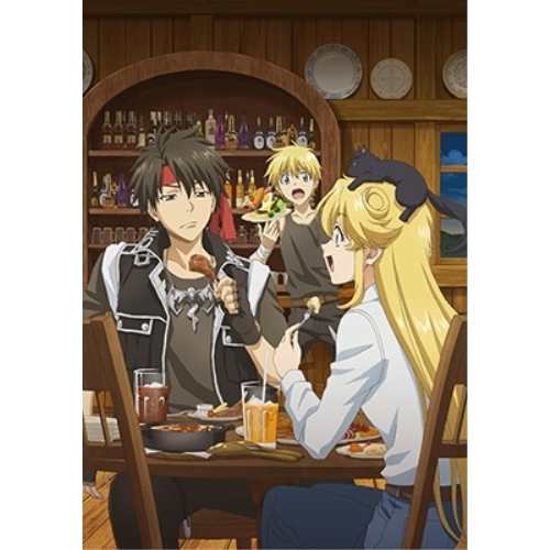 【取寄商品】BD/TVアニメ/魔術士オーフェンはぐれ旅 アーバンラマ編 Blu-ray BOX(Blu-ray)