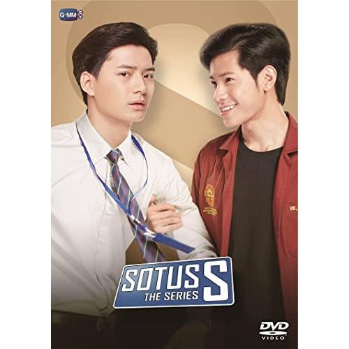 取寄商品】DVD/海外TVドラマ/SOTUS S The Series DVD BOX