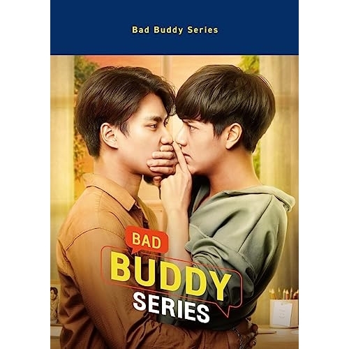 【取寄商品】Blu-ray/海外TVドラマ/Bad Buddy Series Blu-ray BOX(Blu-ray) / HPXR-2391