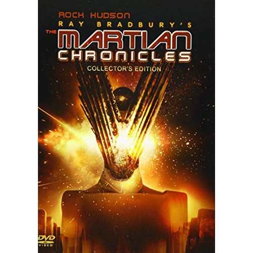 【取寄商品】DVD/海外TVドラマ/火星年代記 THE MARTIAN CHRONICLES 日本語吹替音声収録 コレクターズ・エディション