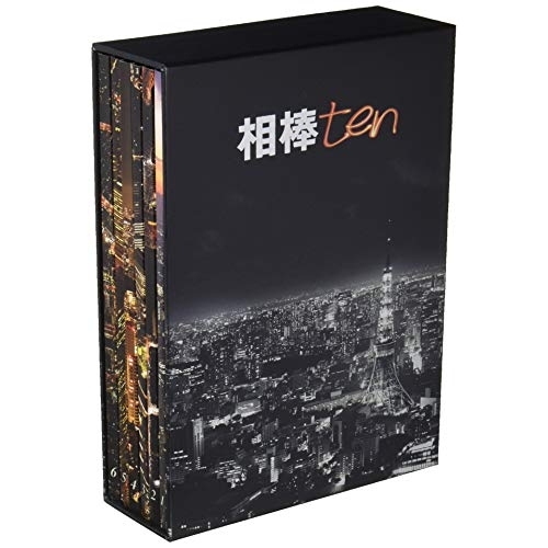 【取寄商品】BD/国内TVドラマ/相棒 season 10 Blu-ray BOX(Blu-ray)