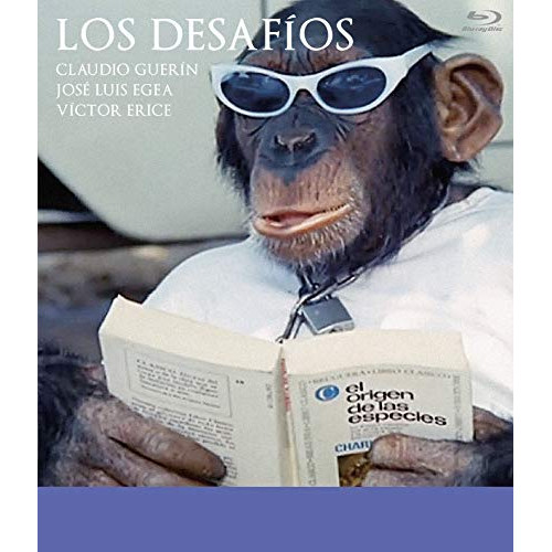 【取寄商品】BD/洋画/挑戦 ビクトル・エリセ他(Blu-ray) (解説付)の通販は 4,866円