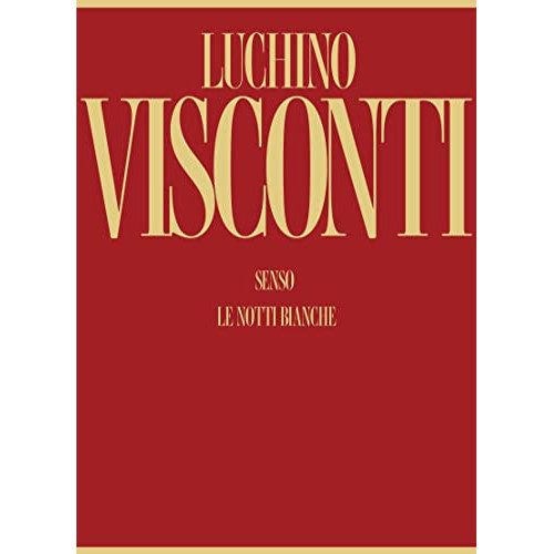 【取寄商品】BD/洋画/『夏の嵐』『白夜』ルキーノ・ヴィスコンティ Blu-rayセット(Blu-ray)