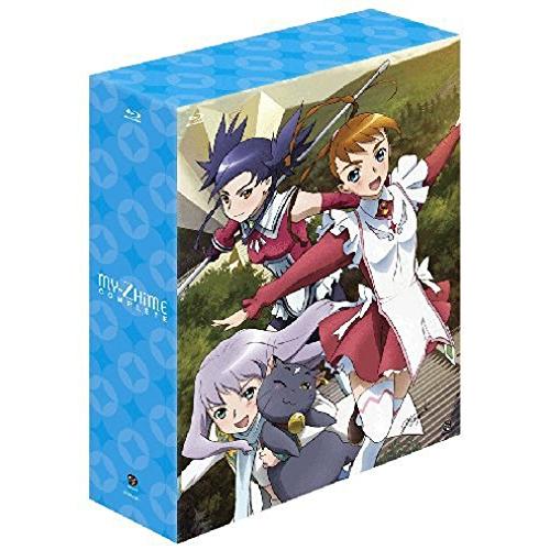 ➀ 舞HIME 舞乙HIME 舞乙HIME Zwei DVD 全22巻+1