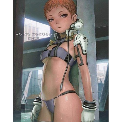 取寄商品】Blu-ray/OVA/青の6号 BD-BOX(Blu-ray) (本編ディスク+特典