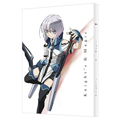 BD/TVアニメ/最弱無敗の神装機竜 Blu-ray コンパクト
