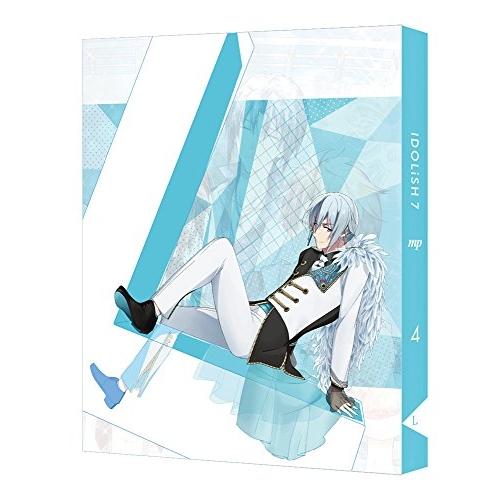 【取寄商品】Blu-ray/TVアニメ/アイドリッシュセブン 4(Blu-ray) (Blu-ray+CD) (特装限定版) / BCXA-1306