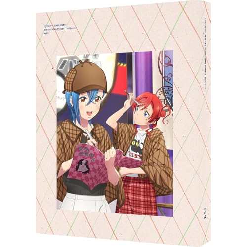 【取寄商品】BD/TVアニメ/ラブライブ!スーパースター!! 3rd Season 2(Blu-ray) (特装限定版)の通販は