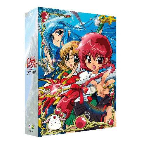 取寄商品】DVD/TVアニメ/魔法騎士レイアース DVD-BOXの通販はau PAY マーケット - バンダレコード - 音楽・映像