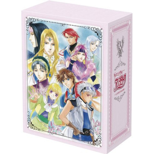 【新古品（未開封）】【DVD】恋する天使アンジェリーク〜心のめざめる時〜 第1巻【初回限定版】/アンジェリーク [ZMBZ-2950] アンジエリーク