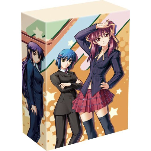新古品（未開封）】【DVD】つよきす Cool×Sweet 第1幕/ [ZMBZ-2931]の