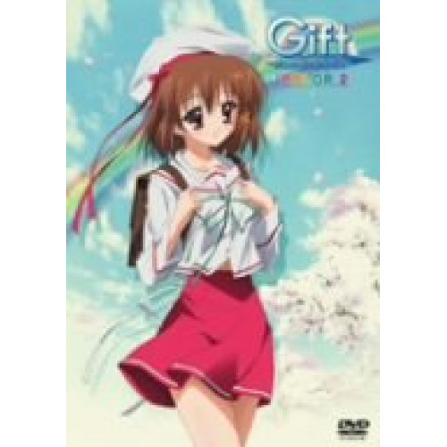 【新古品（未開封）】【DVD】Gift eternal rainbow COLOR.2/ [ZMBZ-3082]