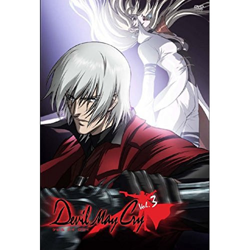【新古品（未開封）】【DVD】Devil May Cry Vol.3/ [ZMBZ-3573]