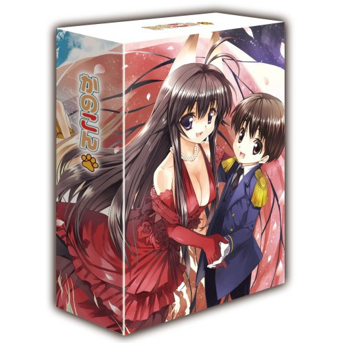新古品（未開封）】【DVD】かのこん 第4巻(初回限定版)/ [ZMBZ