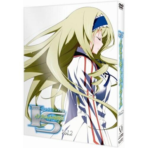 IS〈インフィニット・ストラトス〉2 アニメグラフ 貴重品 Blu-ray/TVアニメ/IS(インフィニット・ストラトス) 第2巻(Blu-ray