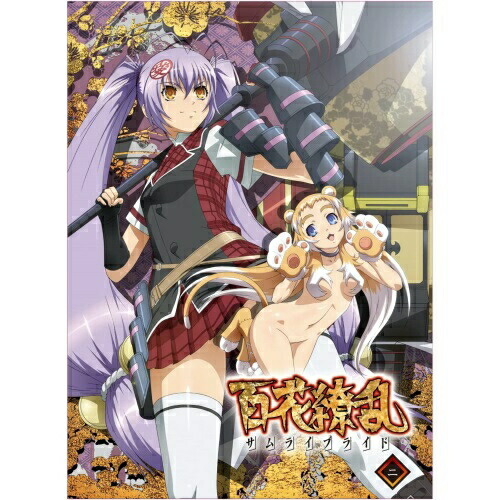 百花繚乱 サムライブライド 限定盤 Blu-ray 全巻セット (収納BOX付) 百花繚乱 サムライブライド 限定盤 Blu-ray 全巻セット (収納BOX