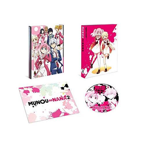 DVD/TVアニメ/無能なナナ Vol.2の通販は