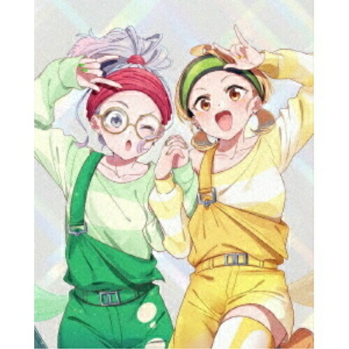 BD/TVアニメ/SELECTION PROJECT Vol.2(Blu-ray)の通販は