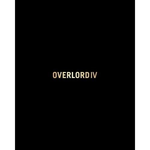 DVD/TVアニメ/オーバーロードIV 1
