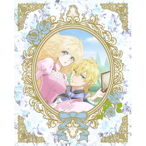 Blu-ray/TVアニメ/虫かぶり姫 第2巻(Blu-ray) / ZMXZ-16182