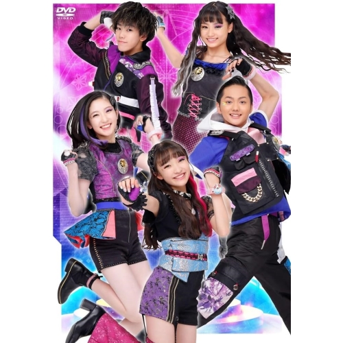 DVD/キッズ/リズスタ -Top of Artists!- DVD BOX Vol.3の通販は