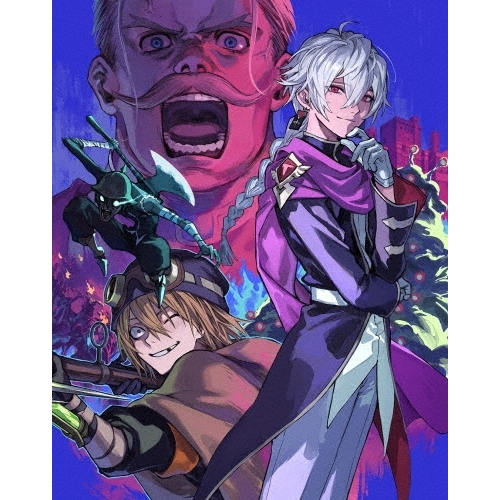 ▼DVD/TVアニメ/勇者刑に処す 懲罰勇者9004隊刑務記録 第2巻 / ZMBZ-18752