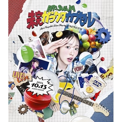 新品　Blu-ray 桑田佳祐/がらくたライブ〈初回限定盤・2枚組〉 がらくたライブ(初回限定版)(Blu-ray Disc) （桑田佳祐/がらくた