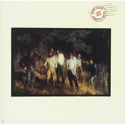 CD/モビー・グレープ/20グラニット・クリーク (SHMCD) (解説歌詞対訳付) (完全生産限定盤)の通販はau PAY マーケット