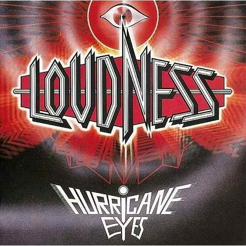 CD/LOUDNESS/HURRICANE EYES 30th ANNIVERSARY LIMITED EDITION (解説歌詞対訳付)