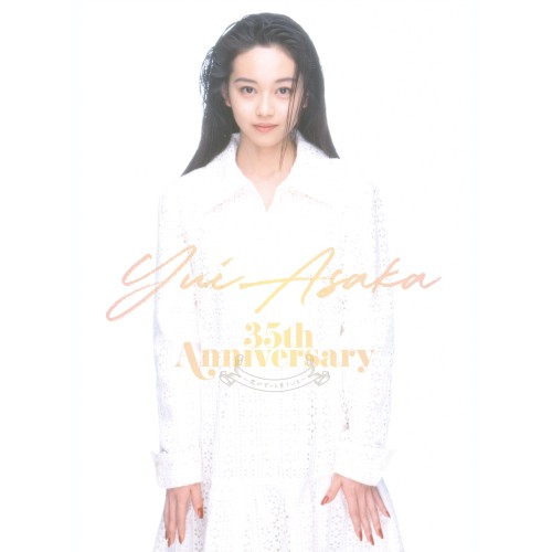 BD/浅香唯/YUI ASAKA 35th Anniversary〜君がずっと見ている〜(Blu-ray) (Blu-ray+3CD) (解説付/スペシャル紙ジャケット) (完全生産限定