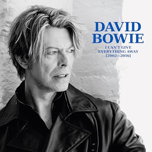 CD/デヴィッド・ボウイ/アイ・キャント・ギヴ・エヴリシング・アウェイ(2002-2016) (解説歌詞対訳付/ライナーノーツ/紙ジャケット/日本語版ブックレット) (完全生産限定盤/輸入盤国内仕様) / WPCR-18770