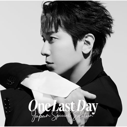 CD/ジョン・ヨンファ(from CNBLUE)/One Last Day 〜Japan Special Edition〜 (CD+DVD) (歌詞対訳付) (初回限定盤) / WPZL-32272