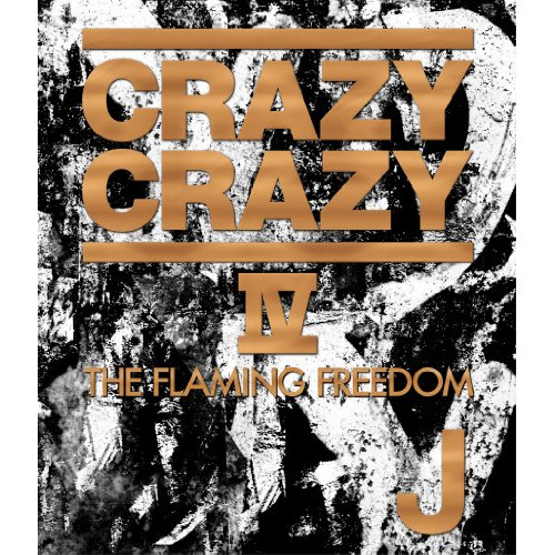 Blu-ray/J/CRAZY CRAZY IV(仮)(Blu-ray) / CTXR-92095
