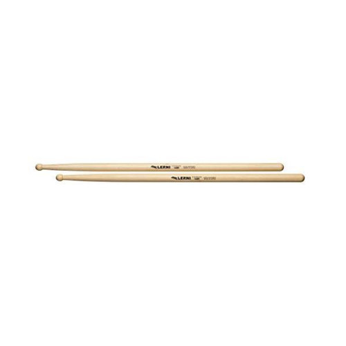 レルニ ドラムスティック Lerni H-140RW ヒッコリー スタンダード シリーズ