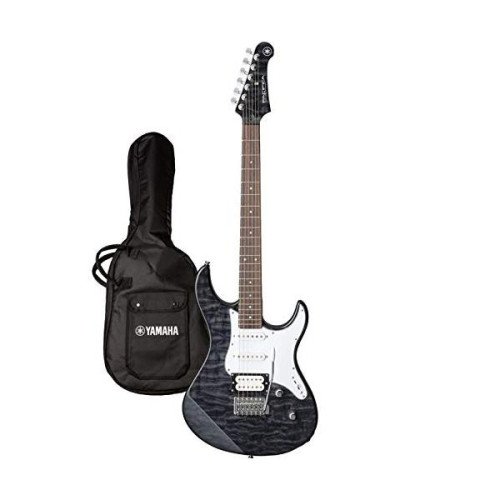 YAMAHA PACIFICA PAC212VQM TBL 純正ソフトケース付属