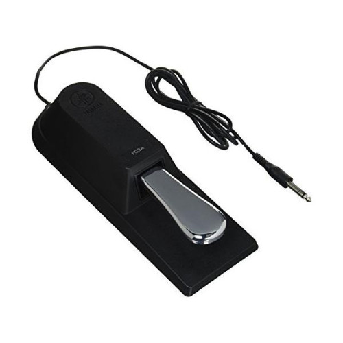 ヤマハ YAMAHA フットペダル FC3A 電子ピアノやキーボード、シンセサイザーやステージピアノ用のフットペダル ハーフペダル機能にも対応 5,280円