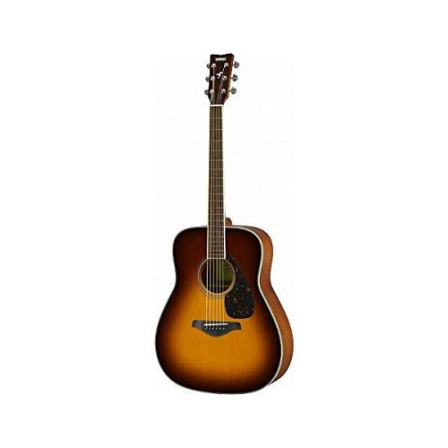 ヤマハ YAMAHA アコースティックギター FG SERIES ブラウンサン