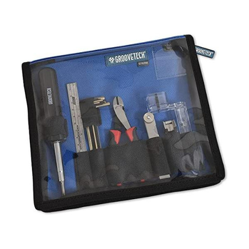 CruzTOOLS Groove Tech Tools ギター用 メンテナンス工具 GrooveTech Guitar Tech Kit