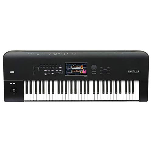 KORG コルグ NAUTILUS ノーチラス 61 シンセサイザー・キーボード ライブ パフォーマンス 音楽制作 121,250円