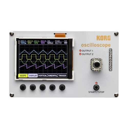 KORG NuTekt NTS-2 oscilloscope kit（メーカー組み立て済み）