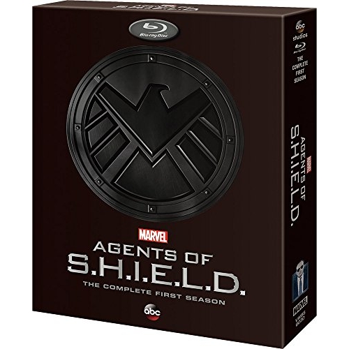 BD/海外TVドラマ/エージェント・オブ・シールド シーズン1 COMPLETE BOX(Blu-ray)