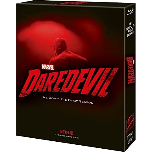 【取寄商品】Blu-ray/海外TVドラマ/マーベル/デアデビル シーズン1 COMPLETE BOX(Blu-ray) / VWBS-6311