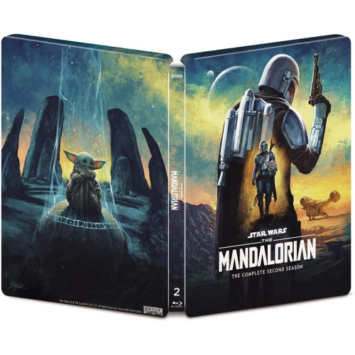 Blu-ray/海外TVドラマ/マンダロリアン シーズン2 コレクターズ・エディション(Blu-ray) (数量限定版) / VWBS-7518